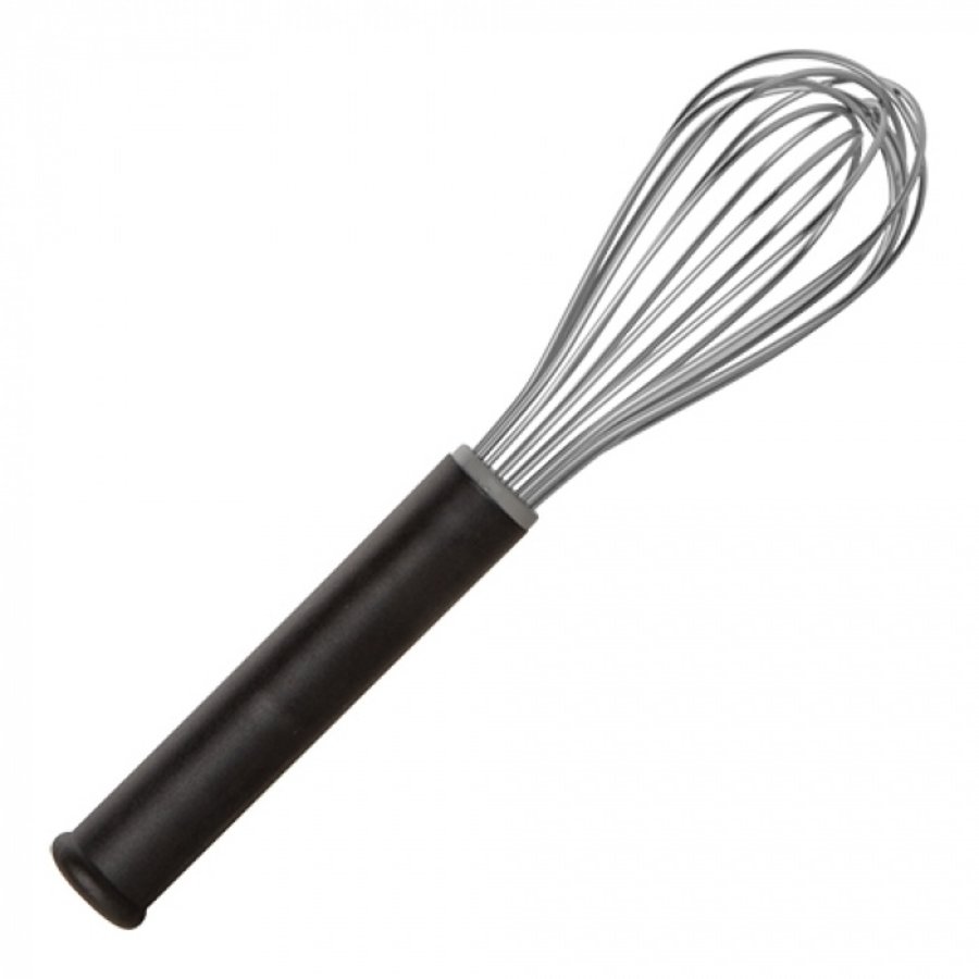 Wache | 25 cm | Edelstahl | Rutschfester Kunststoffgriff