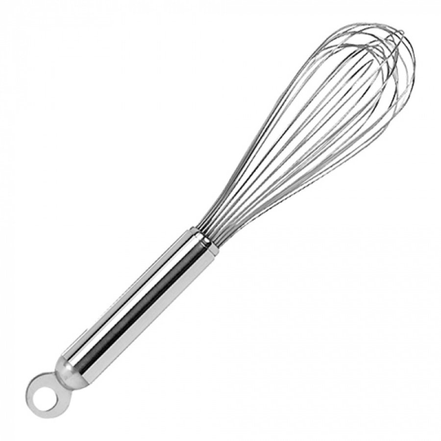 Wache | 25 cm | Edelstahl | 12-adrig | mit Aufhängeöse