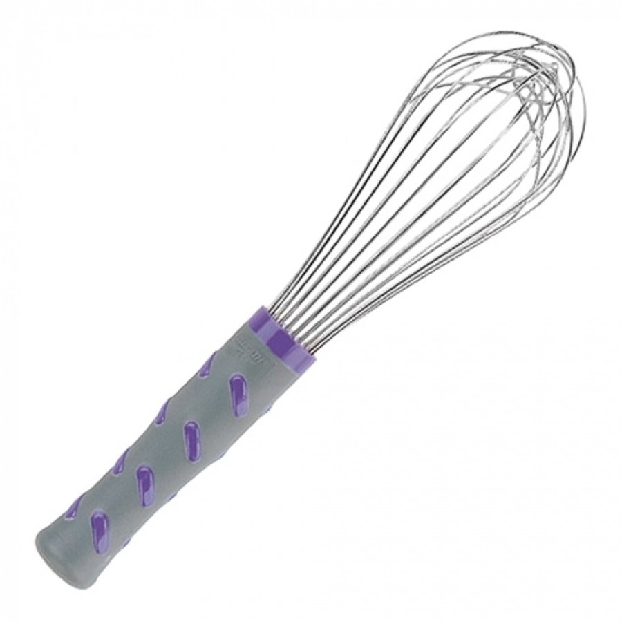 Guard | 26cm | stainless steel | Non-slip plastic handle | 11 wire