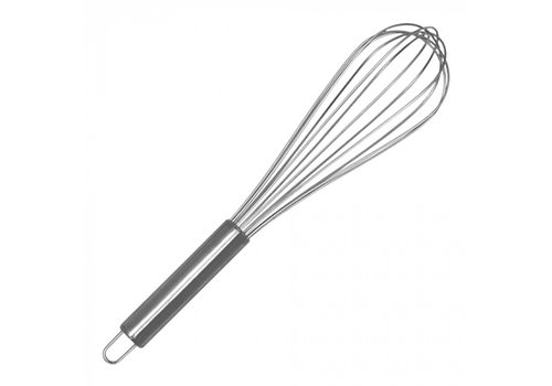  HorecaTraders Garde | 30 cm | acier inoxydable | avec œillet de suspension 
