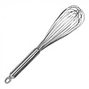 Whisk | 30 cm | Stainless steel | with hanging eye | 12-wire