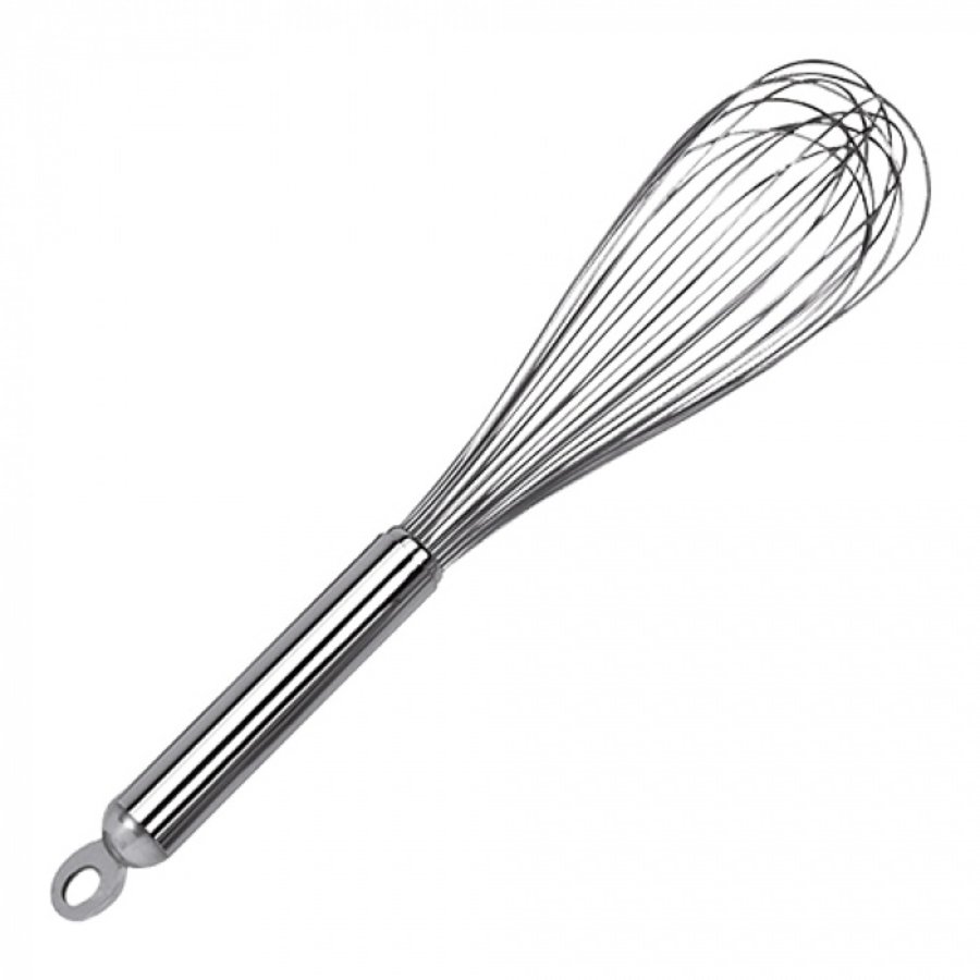 Wache | 30 cm | Edelstahl | mit Aufhängeöse | 12-adrig
