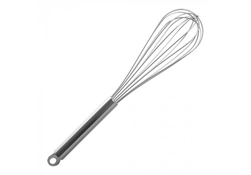  HorecaTraders Garde | 30 cm | acier inoxydable | avec œillet de suspension | 7 fils 