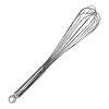 HorecaTraders Guard | 35 cm | stainless steel | with suspension eye | 12-wire