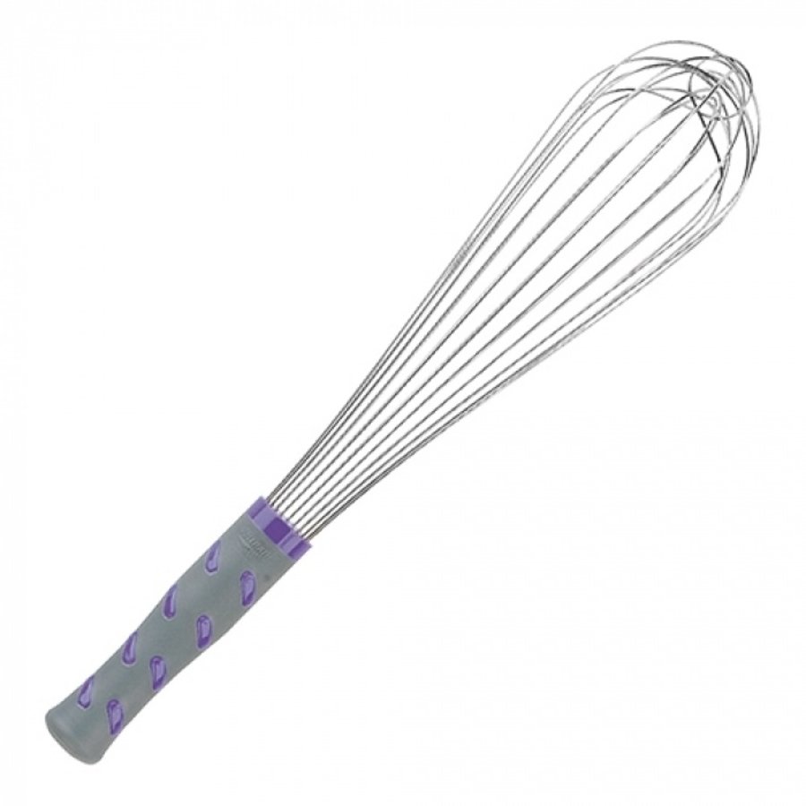 Guard | 36cm | stainless steel | Non-slip plastic handle | 11 wire