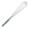 Guard | 51cm | stainless steel | Non-slip plastic handle | 6-wire