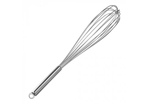  HorecaTraders Garde | 60 cm | acier inoxydable | avec œillet de suspension | 8 fils 