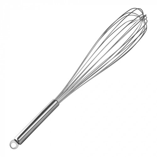  HorecaTraders Garde | 60 cm | acier inoxydable | avec œillet de suspension | 8 fils 