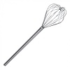 HorecaTraders Guard | 95 cm | stainless steel | 2KG | 8-wire