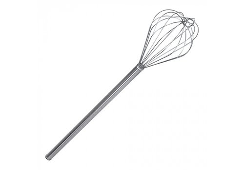  HorecaTraders Guard | 95 cm | stainless steel | 2KG | 8-wire 