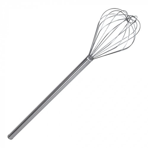  HorecaTraders Guard | 95 cm | stainless steel | 2KG | 8-wire 