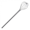 HorecaTraders Guard | 135 cm | stainless steel | 2.1KG | 8-wire