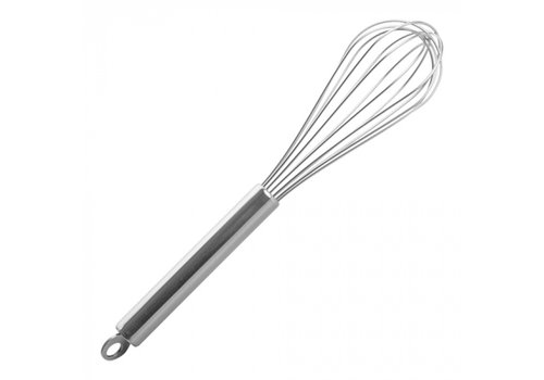  HorecaTraders Garde | 25 cm | acier inoxydable | Œil suspendu | 7 fils 