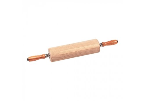  HorecaTraders Nudelhölzer | 3 Formate | Holz 