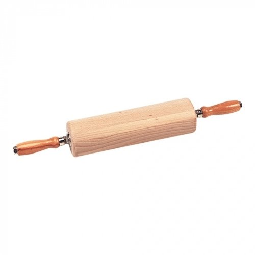  HorecaTraders Rolling pins | 3 Formats | Wood 