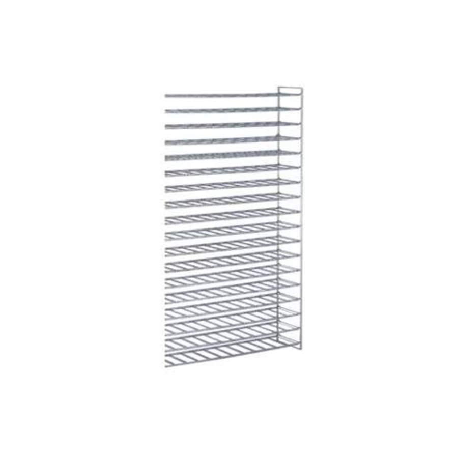 Add-on wine rack | 2 sizes | Chrome plated