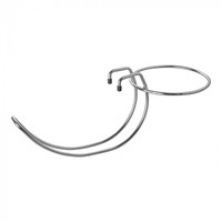 Table bracket Wine cooler | Stainless steel | 50 cm | Ø21 cm
