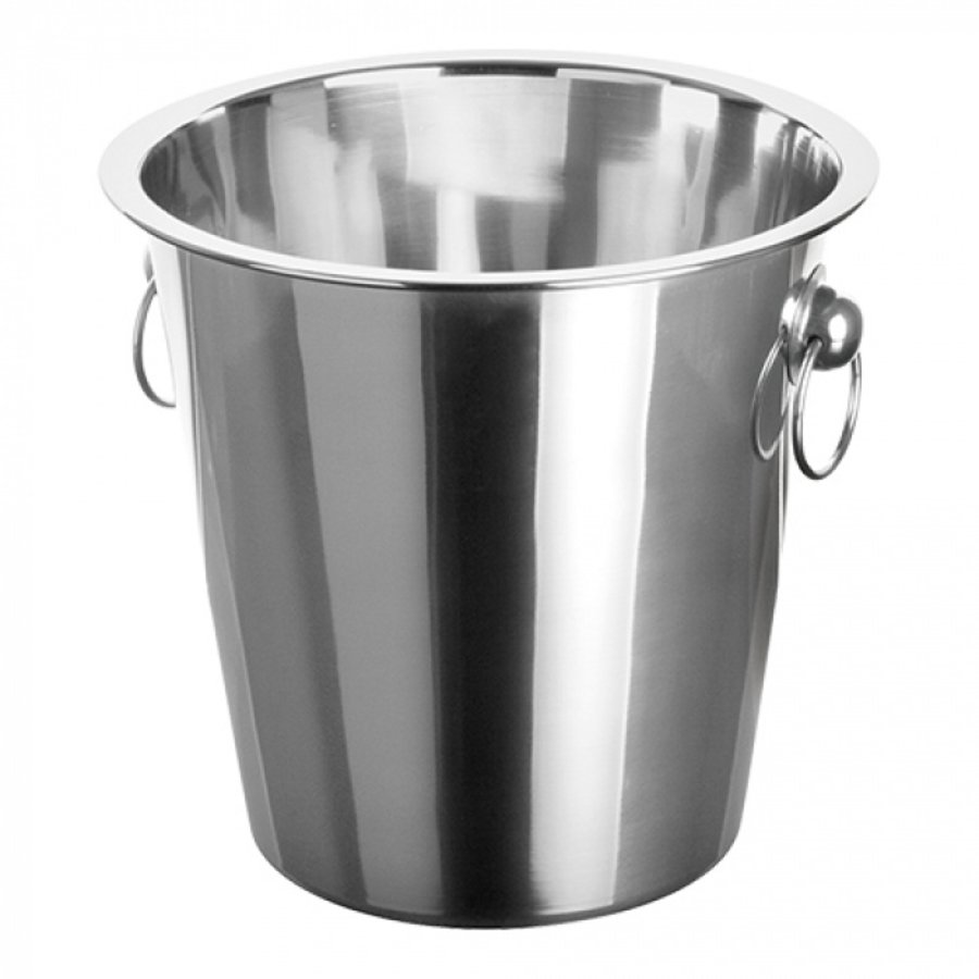 Refroidisseur à vin | acier inoxydable | 0,6 kg | Ø20 x 21 cm