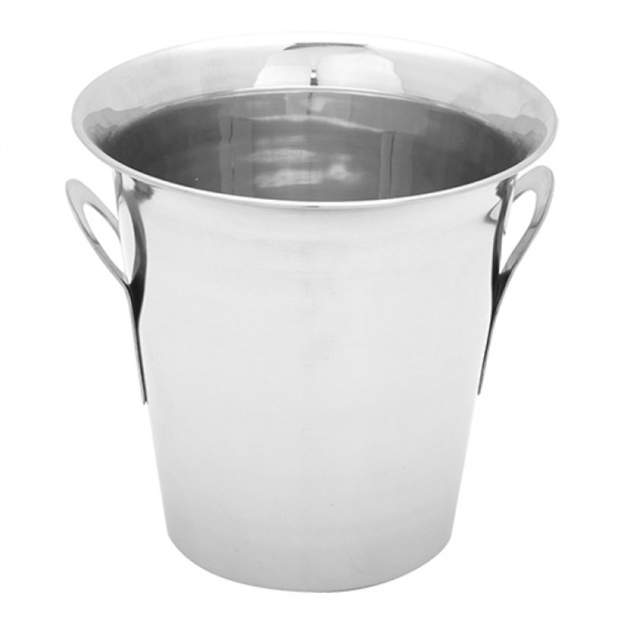 Refroidisseur à vin | acier inoxydable | 21(h) x Ø21 cm