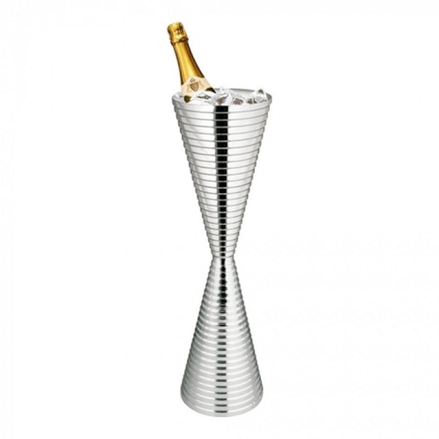 Wine Cooler | stainless steel | 3.29kg | Cap. 2 | Ø23 x 79 cm