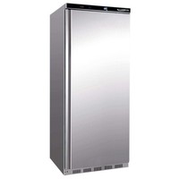 TOPPER - Congélateurs en acier inoxydable 555 litres