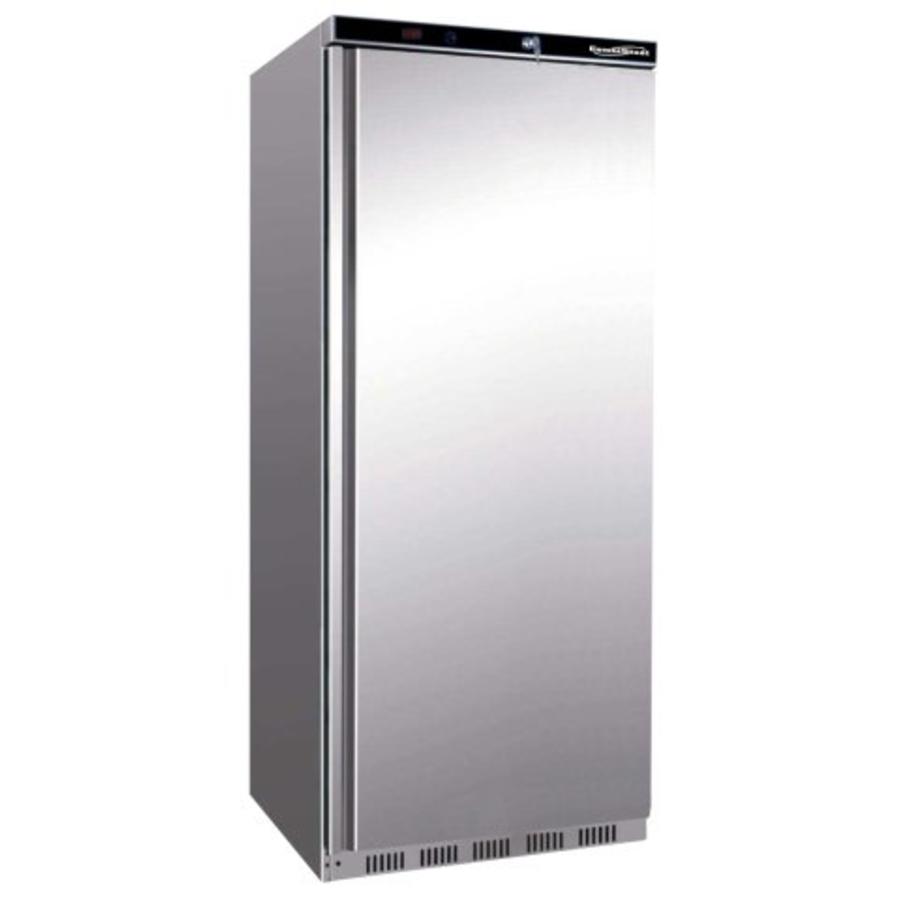 TOPPER - Congélateurs en acier inoxydable 555 litres