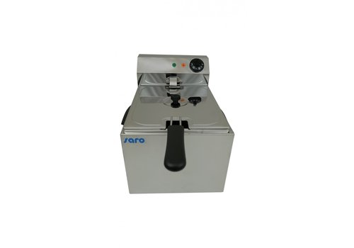  Saro Electric deep fryer 8 liters 