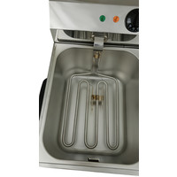 Electric deep fryer 8 liters