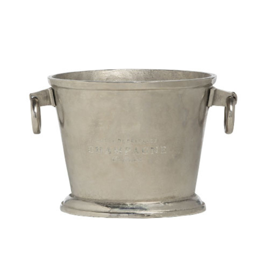 Coupe à champagne | Aluminium | Ø32 x 25 cm