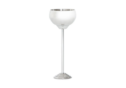  HorecaTraders Refroidisseur à vin standard | 5,8 kg | acier inoxydable | Ø34 x 85 cm 