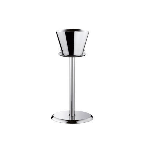  HorecaTraders Wine cooler standard | stainless steel | 78cm high | Ø20 x 27 cm 