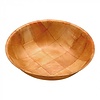 HorecaTraders Pita/panier à pain | Bois tissé | 2 formats