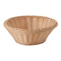 Bread basket | Plastic | Ø26 x 9 cm