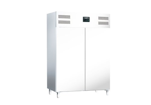  Saro Professional Freezer with 2 Doors 