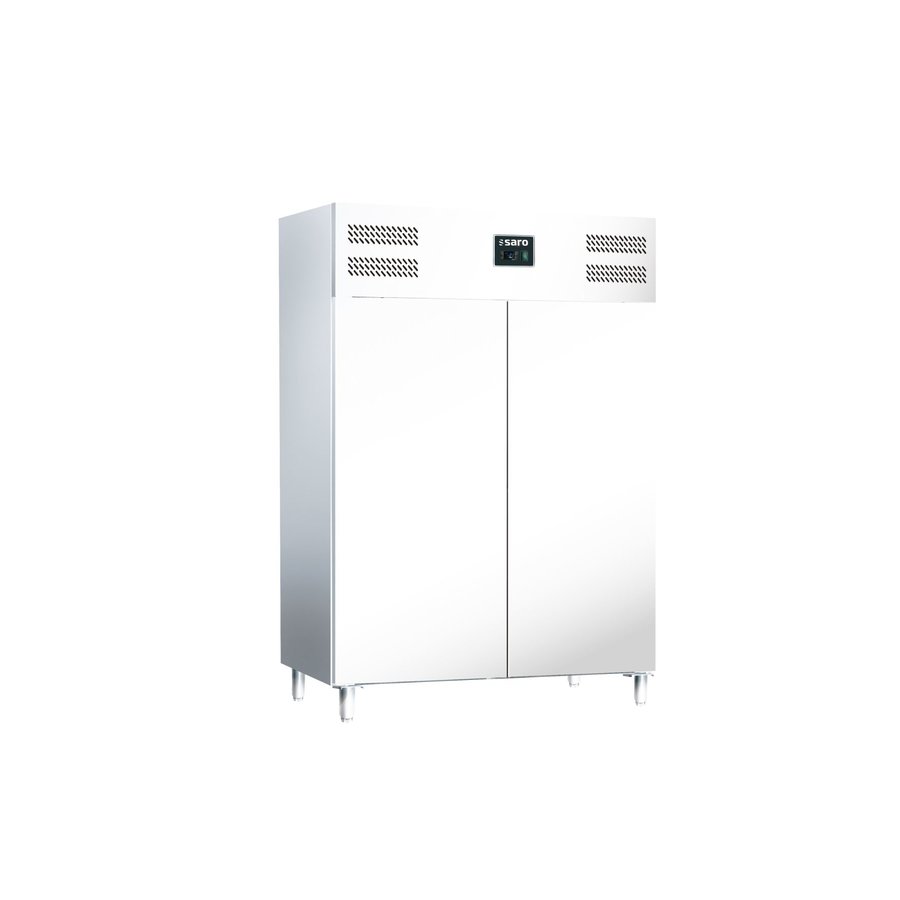 Professional Freezer with 2 Doors