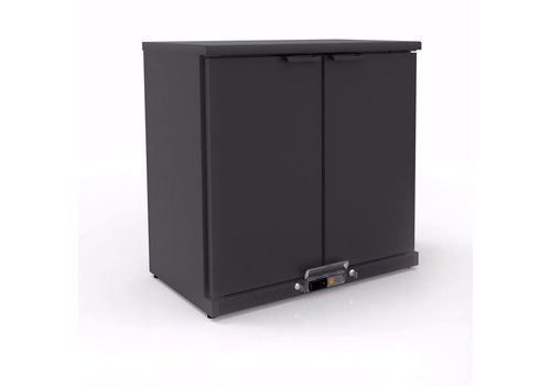  Coreco Bar cooling | 2°C / 8°C | Black | 92.5 x 52 x 85 cm 