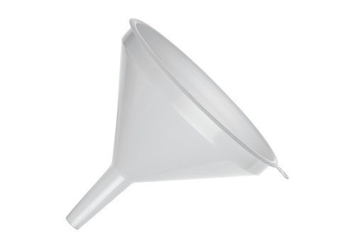  HorecaTraders Entonnoirs | Plastique | 20 pièces | 3 formats 