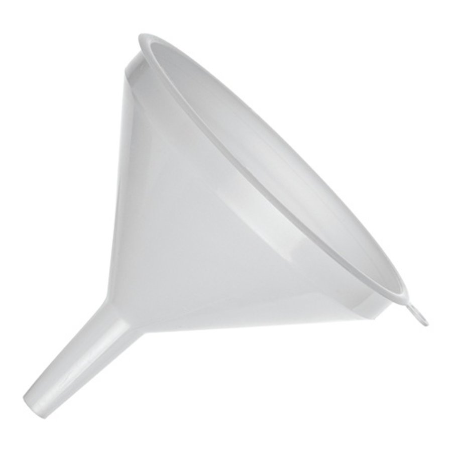 Funnels | Plastic | 20 pieces | 3 sizes