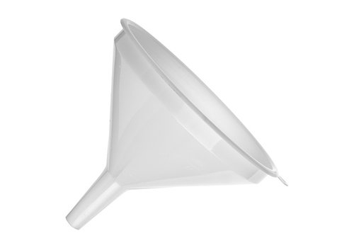  HorecaTraders Funnel | Plastic | 10 pieces | 2 sizes 