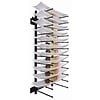 Jackstack Wall Plate Rack - 12 Plates