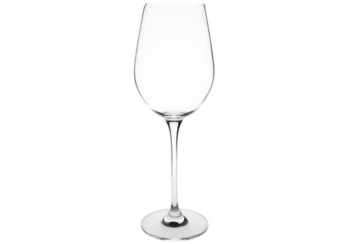  Olympia Weingläser | Kristall | 38 cl | 6 Stück 