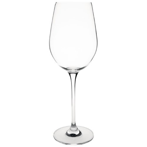  Olympia Wine Glasses | Crystal | 38cl | 6 pieces 