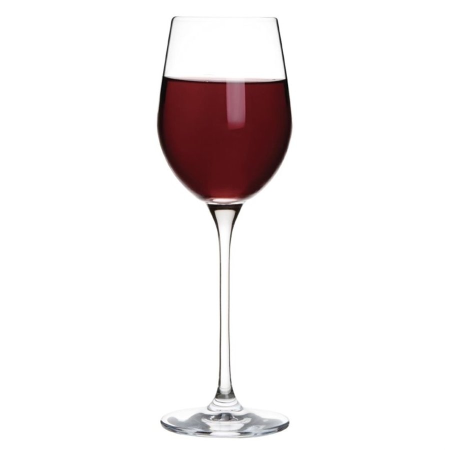 Wine Glasses | Crystal | 38cl | 6 pieces