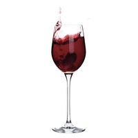 Verres à vin | Cristal | 38cl | 6 pièces