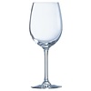 HorecaTraders Cabernet tulip wijnglazen  | Kristal glas | 25cl | 24 stuks