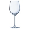 HorecaTraders Cabernet tulip wine glasses | Crystal glass | 25cl | 24 pcs