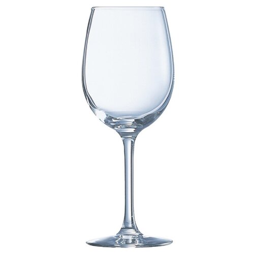  HorecaTraders Cabernet tulip wine glasses | Crystal glass | 25cl | 24 pcs 