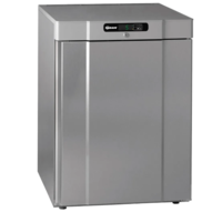 Substructure Fridge | stainless steel | 128L | 44kg | 595 x 642 x 830mm