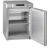 Substructure Fridge | stainless steel | 128L | 44kg | 595 x 642 x 830mm