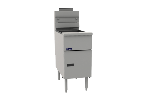  Pitco Friteuse VF35 | acier inoxydable | 813 x 397 x 1197 mm 